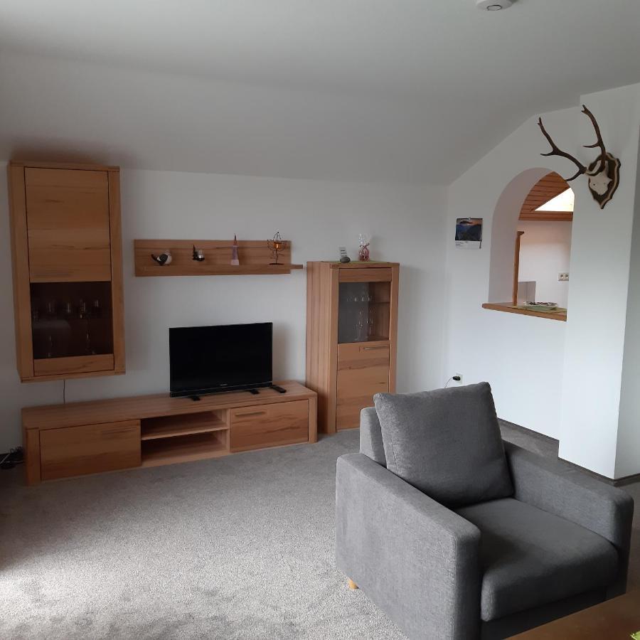 Ferienwohnung Steinhauser Klais Zewnętrze zdjęcie