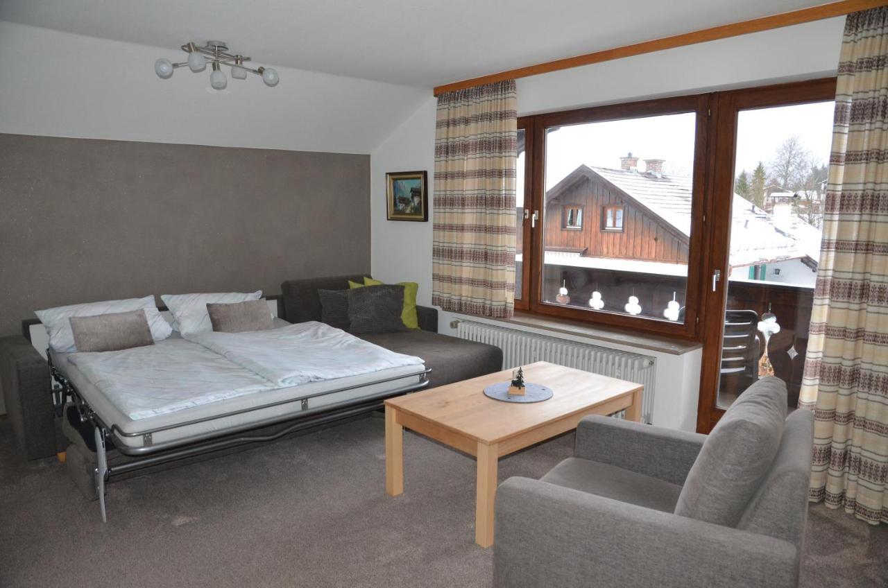 Ferienwohnung Steinhauser Klais Zewnętrze zdjęcie