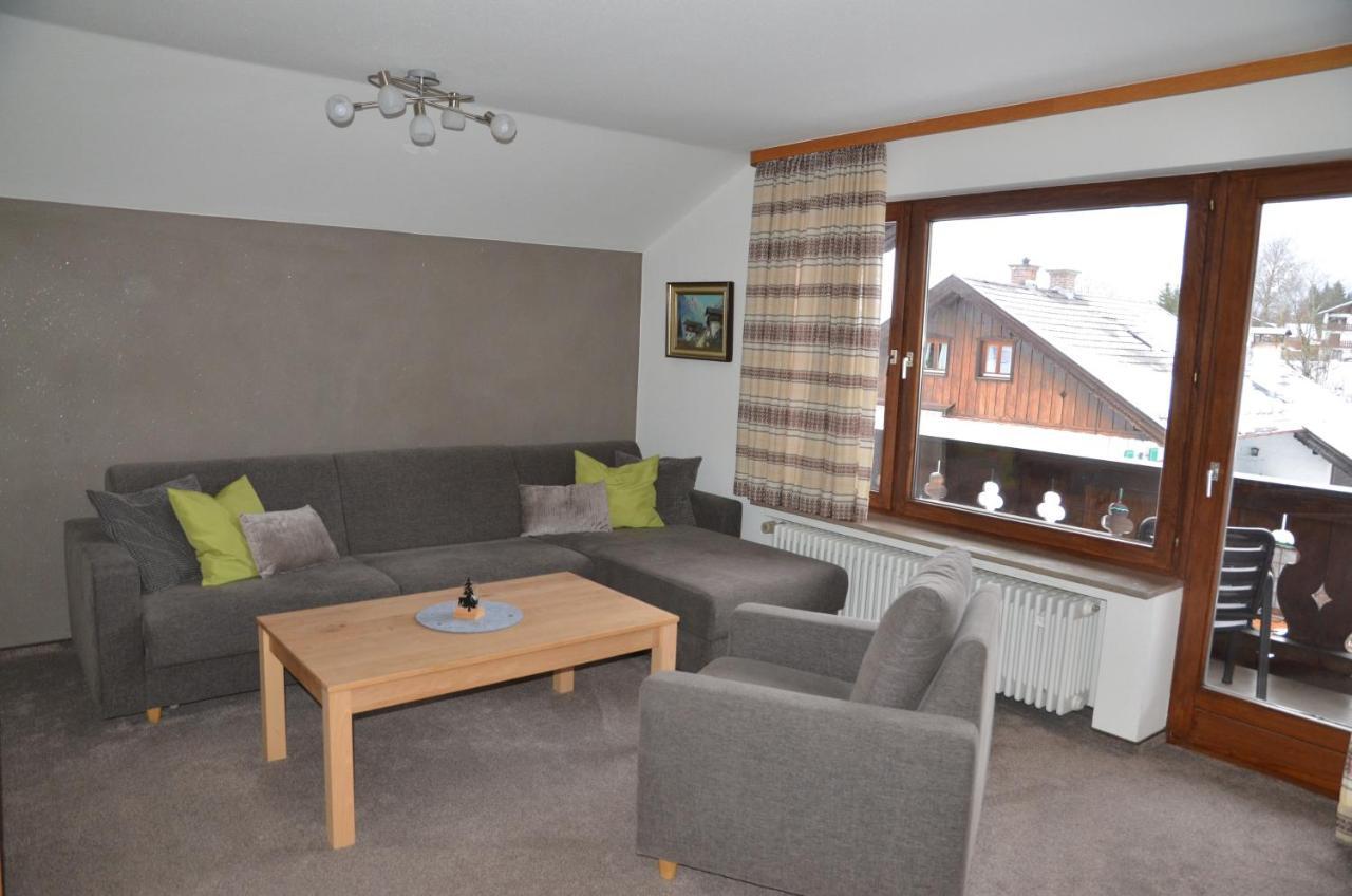 Ferienwohnung Steinhauser Klais Zewnętrze zdjęcie