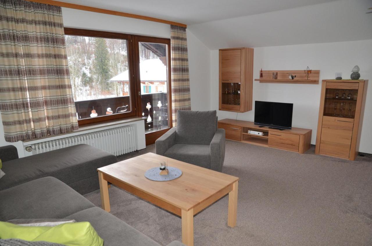 Ferienwohnung Steinhauser Klais Zewnętrze zdjęcie