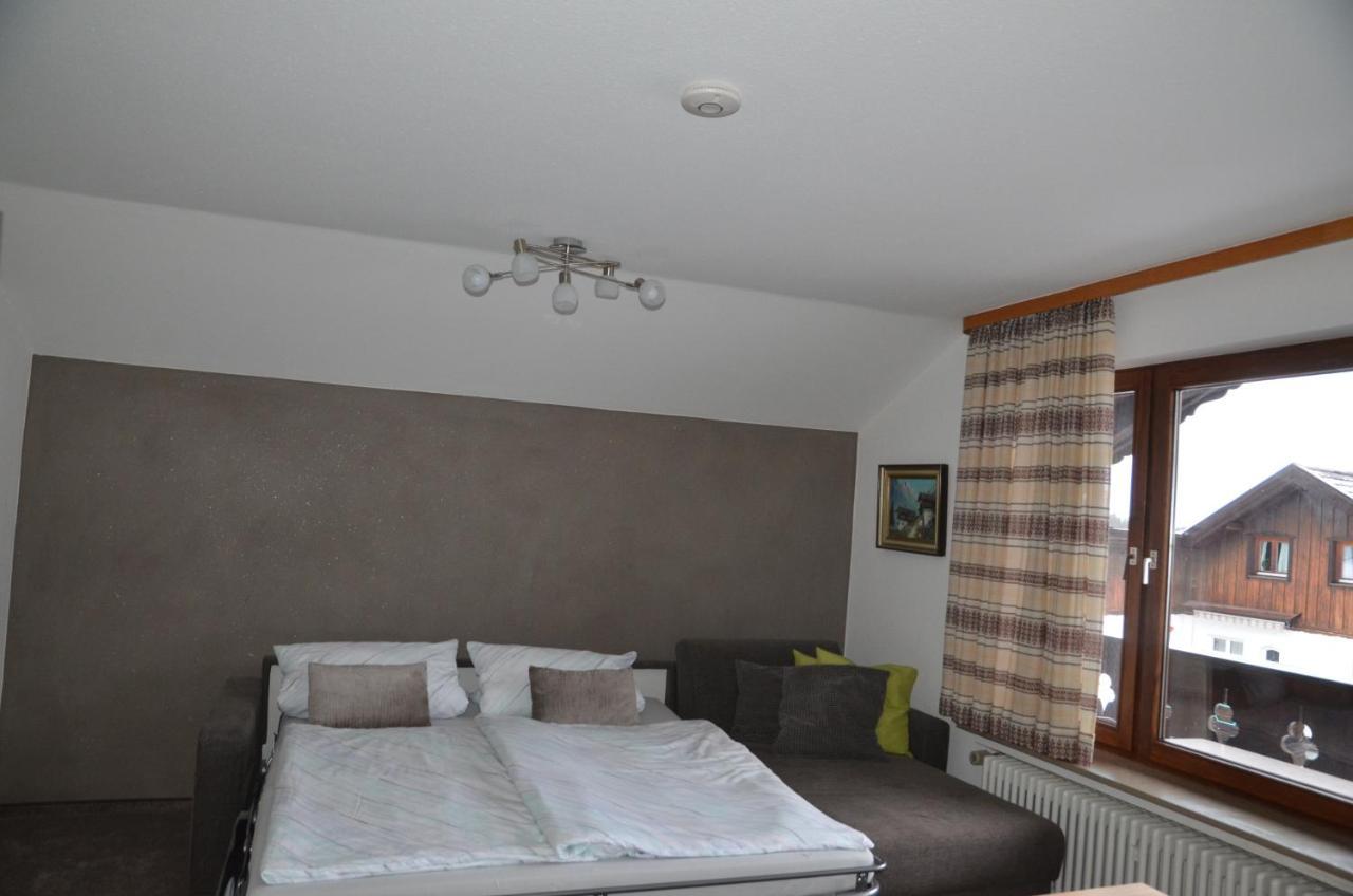 Ferienwohnung Steinhauser Klais Zewnętrze zdjęcie
