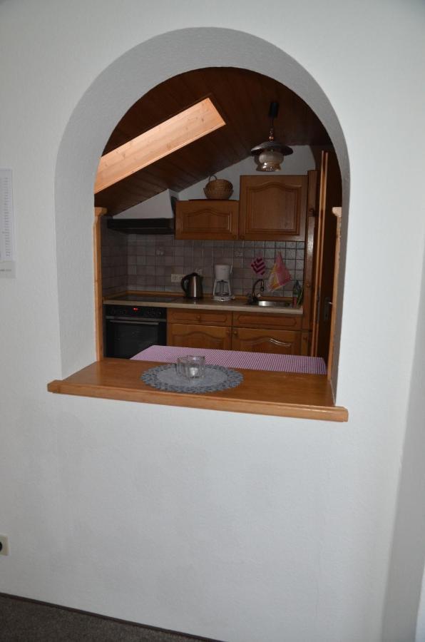 Ferienwohnung Steinhauser Klais Zewnętrze zdjęcie