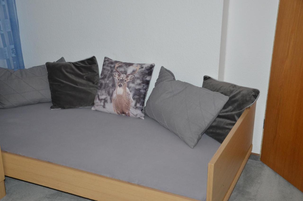 Ferienwohnung Steinhauser Klais Zewnętrze zdjęcie