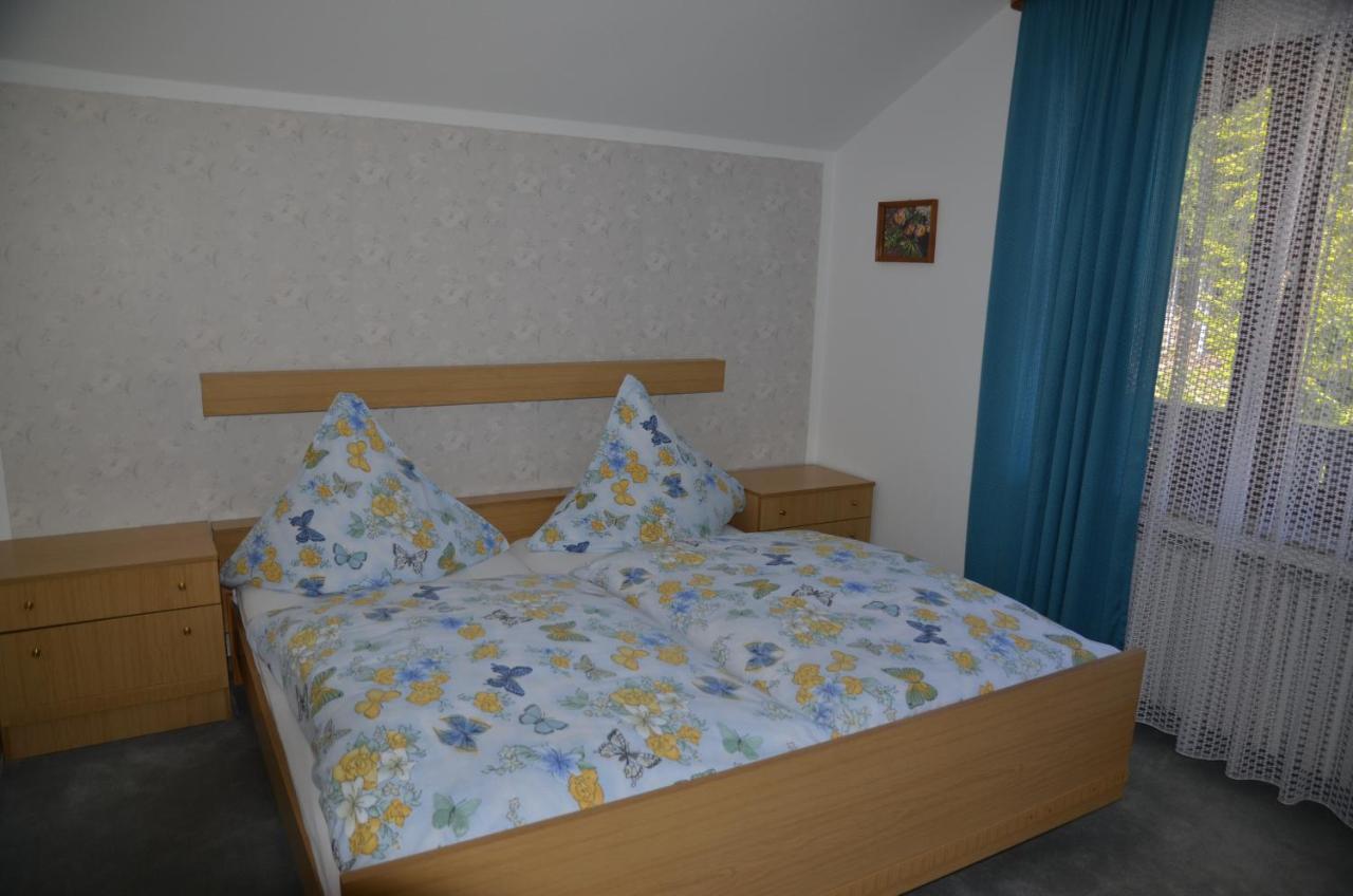 Ferienwohnung Steinhauser Klais Zewnętrze zdjęcie